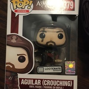 Assassins Creed Aguilar